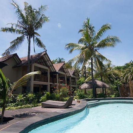 Lutwala Bungalows And Private Villa Gili Trawangan Kültér fotó