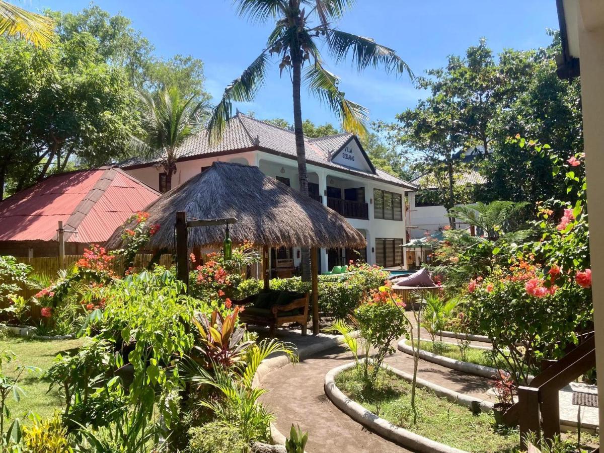 Lutwala Bungalows And Private Villa Gili Trawangan Kültér fotó